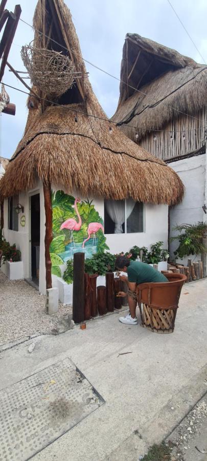 Hotel Aldea Ommi Progreso  Exterior foto