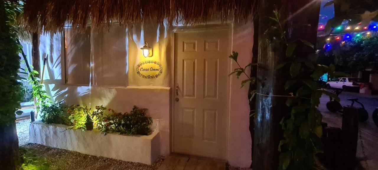 Hotel Aldea Ommi Progreso  Exterior foto